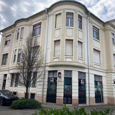 Volenter Lux Apartment Uno Baja Eksteriør billede