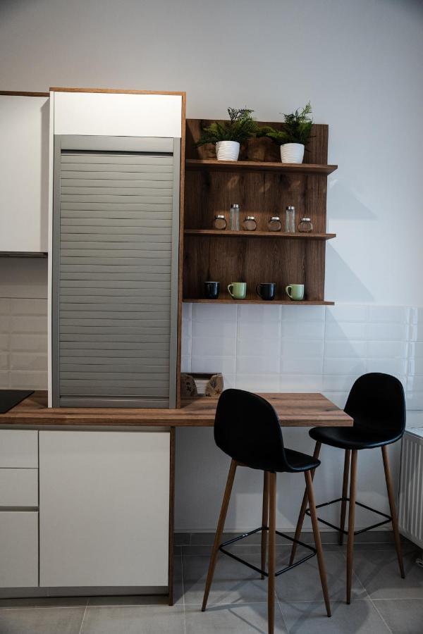 Volenter Lux Apartment Uno Baja Eksteriør billede