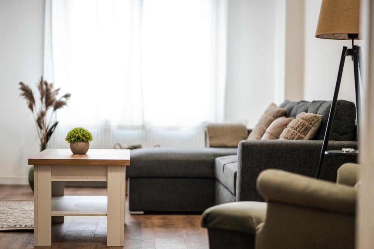Volenter Lux Apartment Uno Baja Eksteriør billede
