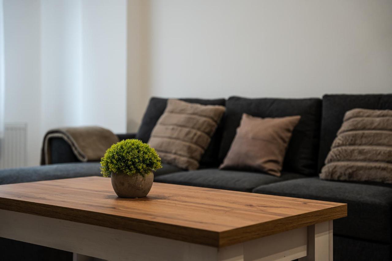 Volenter Lux Apartment Uno Baja Eksteriør billede