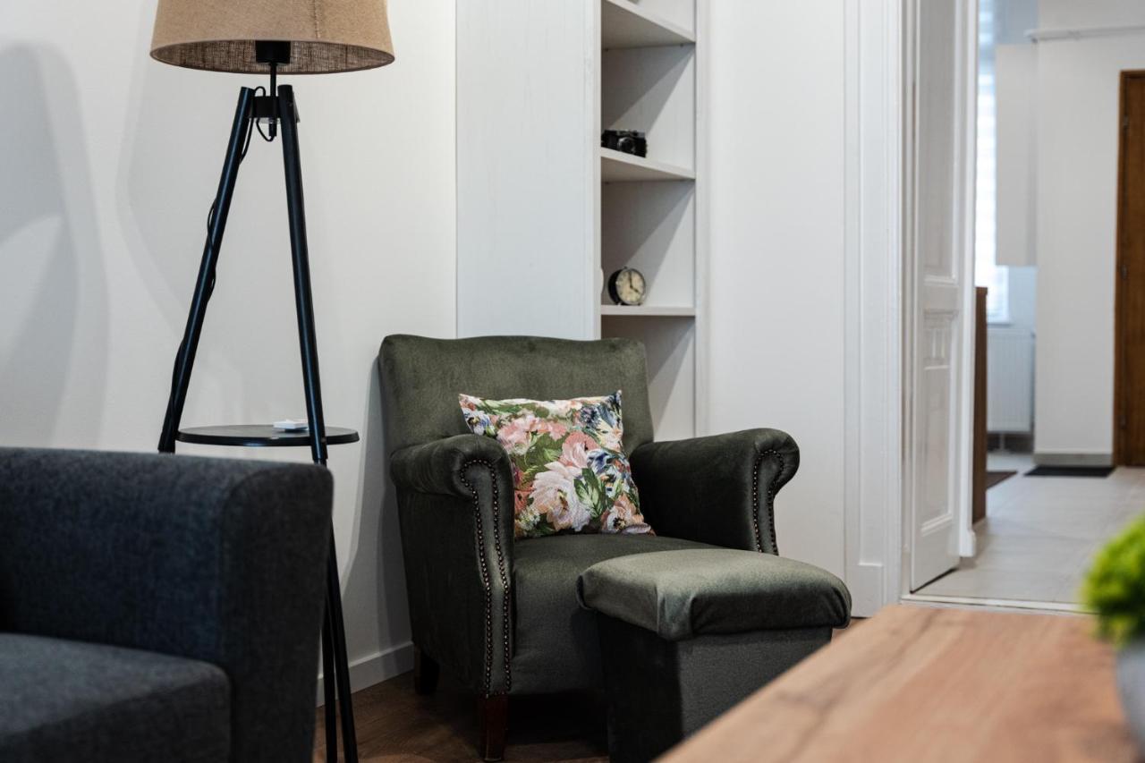 Volenter Lux Apartment Uno Baja Eksteriør billede