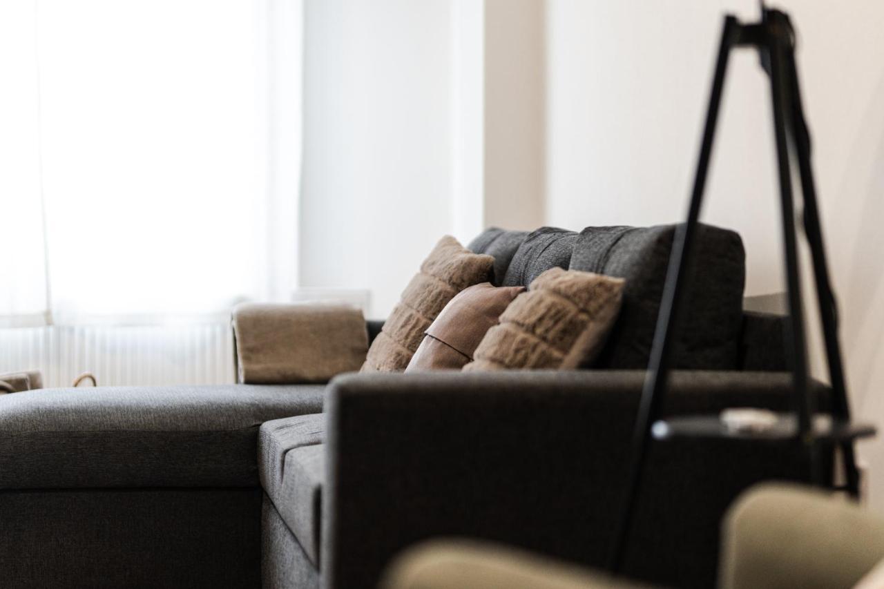 Volenter Lux Apartment Uno Baja Eksteriør billede