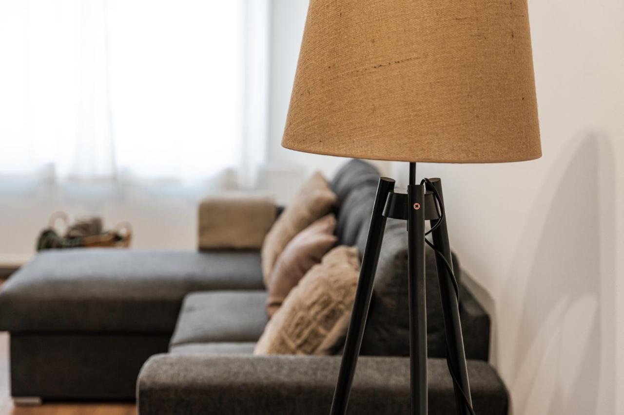 Volenter Lux Apartment Uno Baja Eksteriør billede