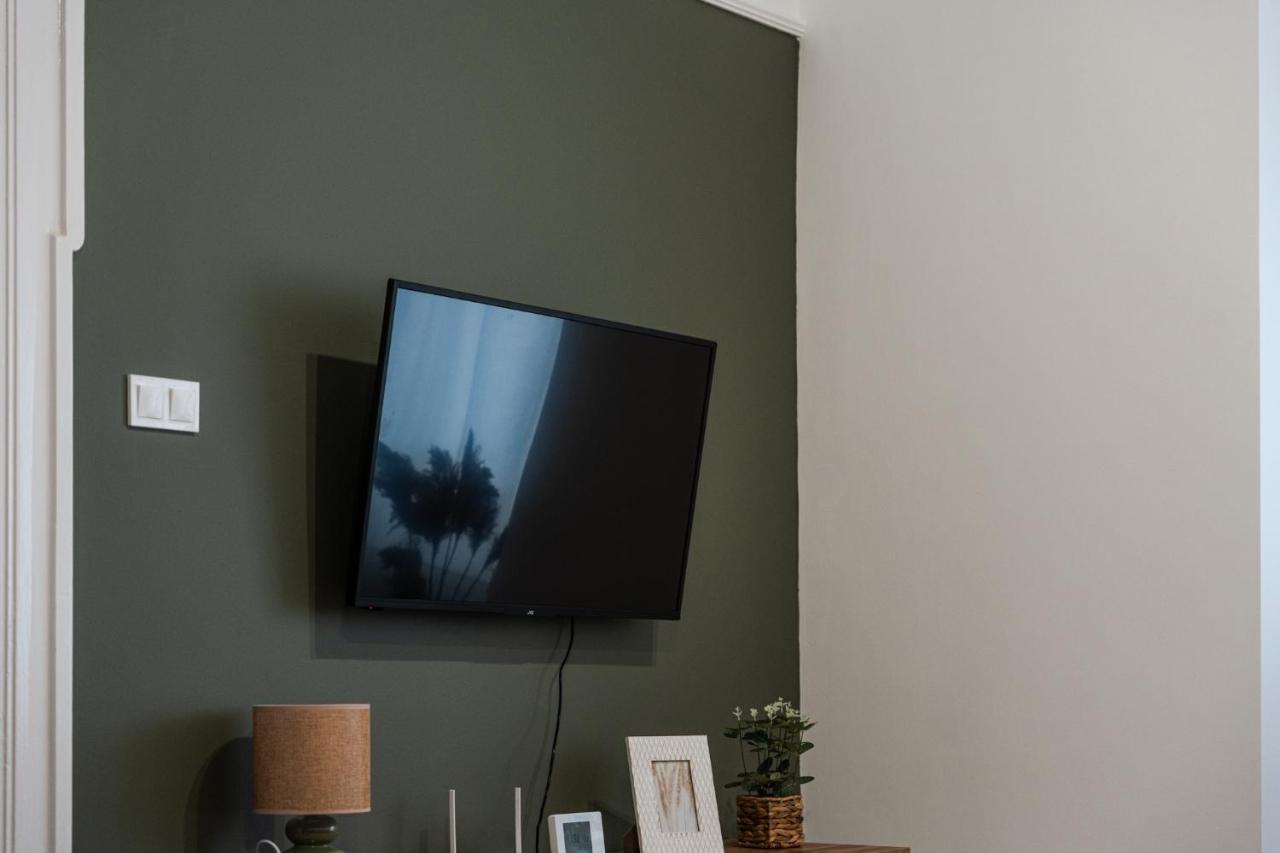 Volenter Lux Apartment Uno Baja Eksteriør billede