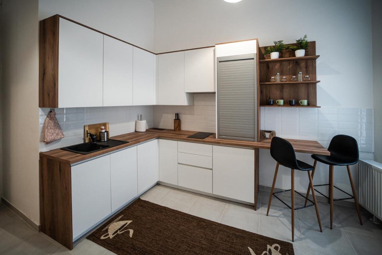 Volenter Lux Apartment Uno Baja Eksteriør billede
